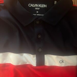 Calvin Klein GOLF men’s shirt